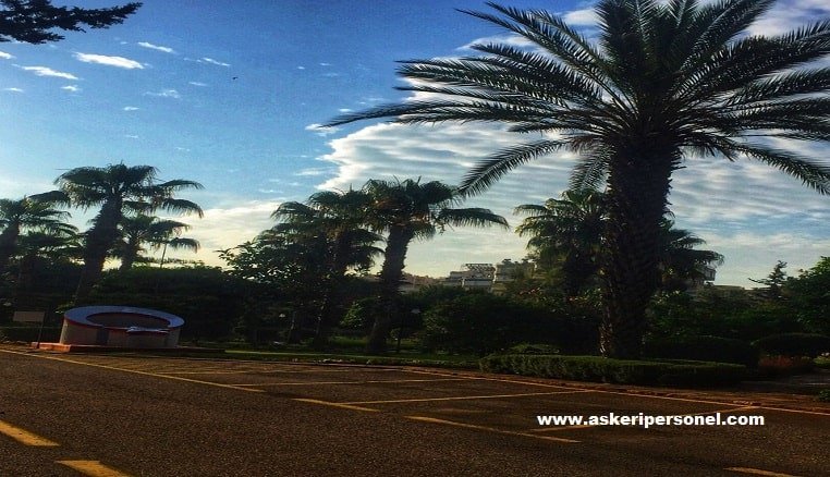 Antalya İl Jandarma Komutanlığı Sosyal Tesisi 95 Antalya İl Jandarma Komutanlığı Sosyal Tesisi