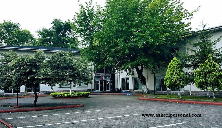 Adapazarı Orduevi 73 Adapazarı Orduevi