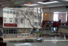 Ankara HAKİK Hava Kuvvetleri Misafirhanesi 103 Ankara HAKİK Hava Kuvvetleri Misafirhanesi