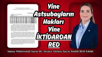 Asker Kökenli Bakan Sustu, Siyaset Konuştu: Astsubayların Lojman ve Tazminat Teklifi Reddedildi 16 Asker Kökenli Bakan Sustu, Siyaset Konuştu Astsubayların Lojman ve Tazminat Teklifi Reddedildi