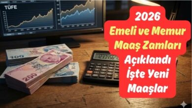 2026 Emekli ve Memur Maaş Zamları Açıklandı Kimse Beklediğini Alamadı 15 2026 Emekli ve Memur Maaş Zamları Açıklandı