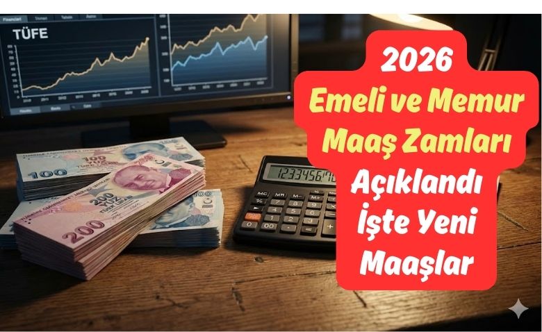 Askeri Personel 3 2026 Emekli ve Memur Maas Zamlari Aciklandi