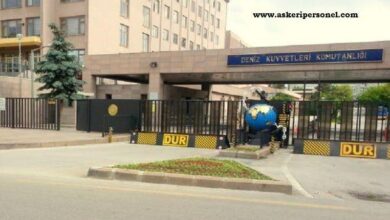 Ankara Deniz Kuvvetleri Komutanlığı Karargahı Askeri Gazinosu