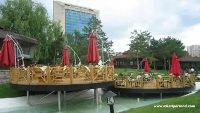 Ankara Merkez Orduevi 88 Ankara Merkez Orduevi