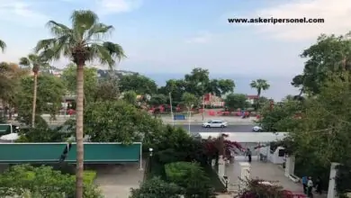 Antalya Orduevi 83 Antalya Orduevi