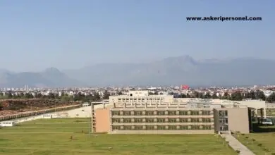 Antalya Sahil Güvenlik Okul Komutanlığı Kışla Gazinosu 100 Antalya Sahil Güvenlik Okul Komutanlığı Kışla Gazinosu