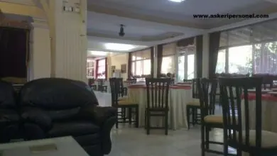 Aydın Söke Kışla Gazinosu 96 Aydın Söke Askeri Gazinosu