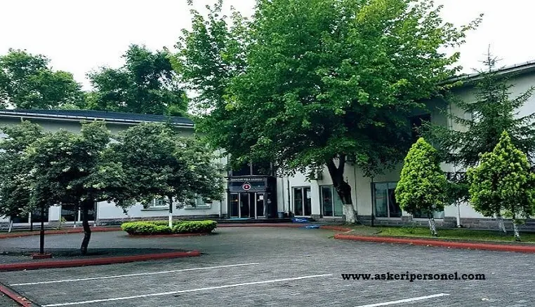 Adapazarı Orduevi 82 Adapazarı Orduevi
