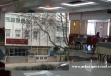 Ankara HAKİK Hava Kuvvetleri Misafirhanesi 112 Ankara HAKİK Hava Kuvvetleri Misafirhanesi