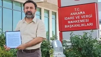 OYAD Ankara 14. İdare Mahkemesinde Dava Açtı 30 OYAD DUYURDU