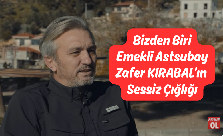 Askeri Personel 3 Bizden Biri Tank Paletleri Arasinda Bir Omur ve Zafer Kirabalin Sessiz Cigligi
