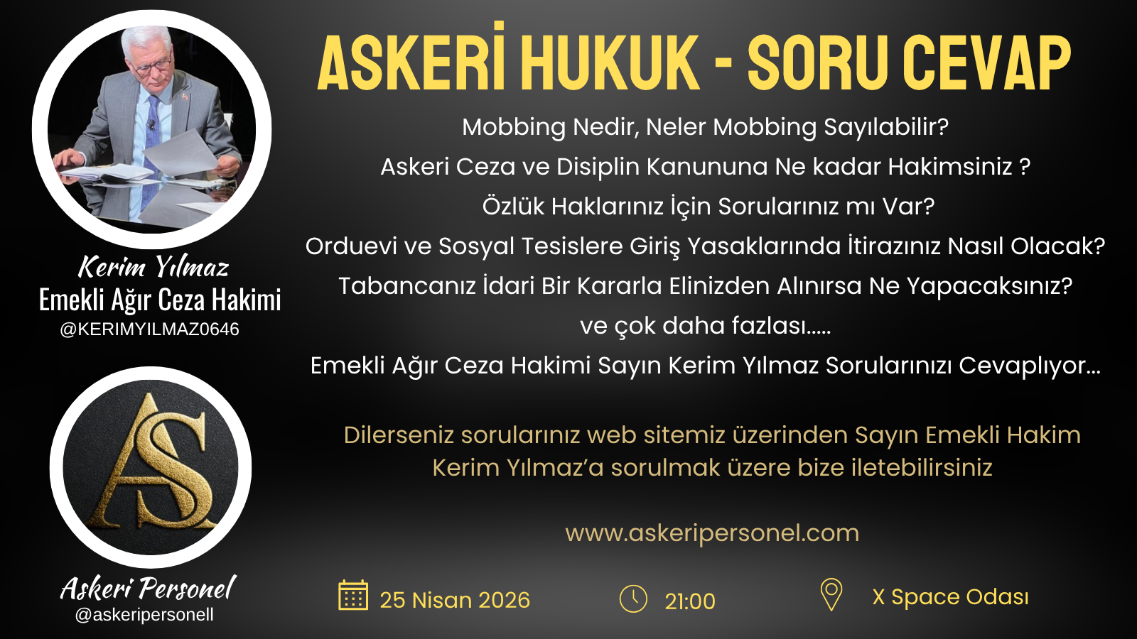 Askeri Personel 1 Kerim Yilmaz