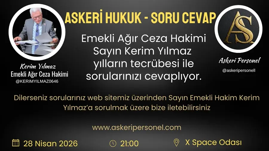 Askeri Personel 5 Kerim Yilmaz